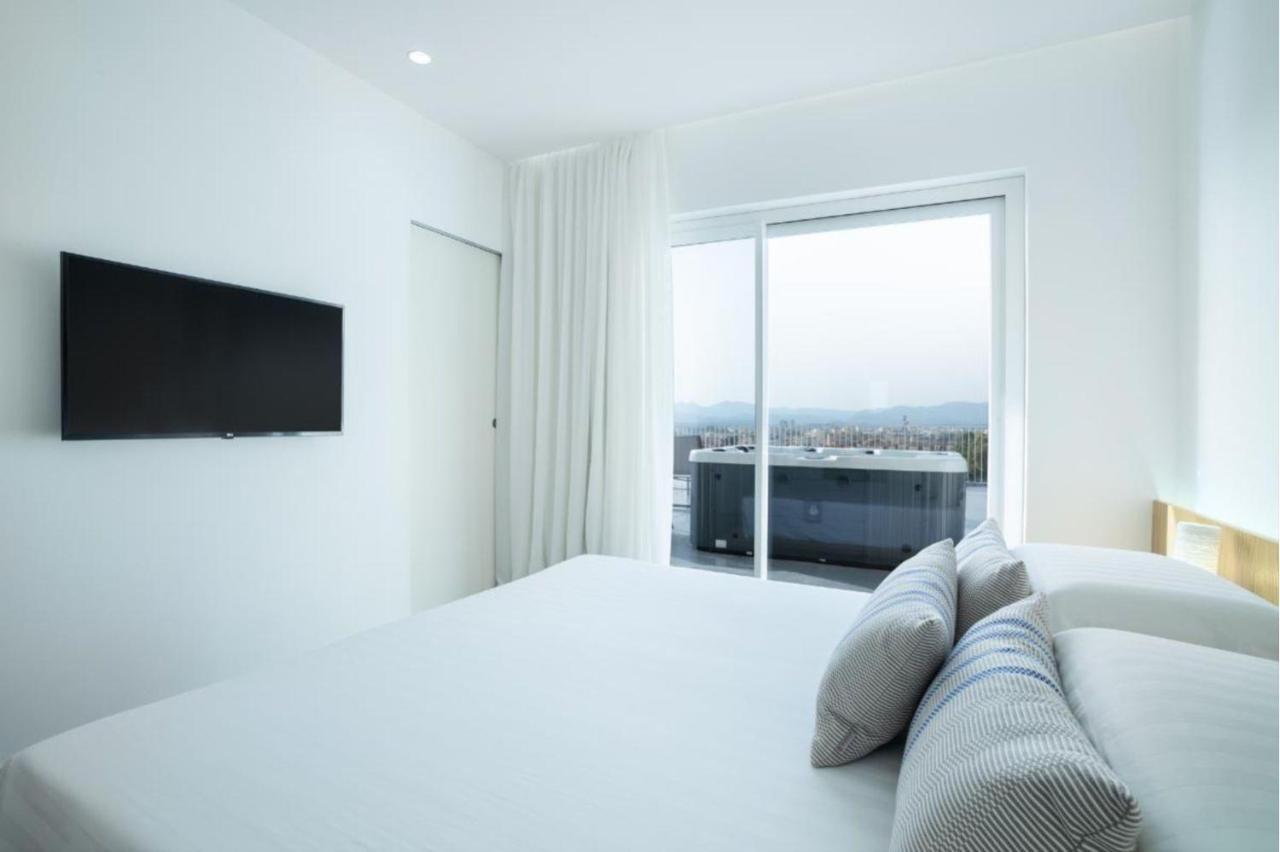 Felix Hotels - Hotel Felix 올비아 외부 사진