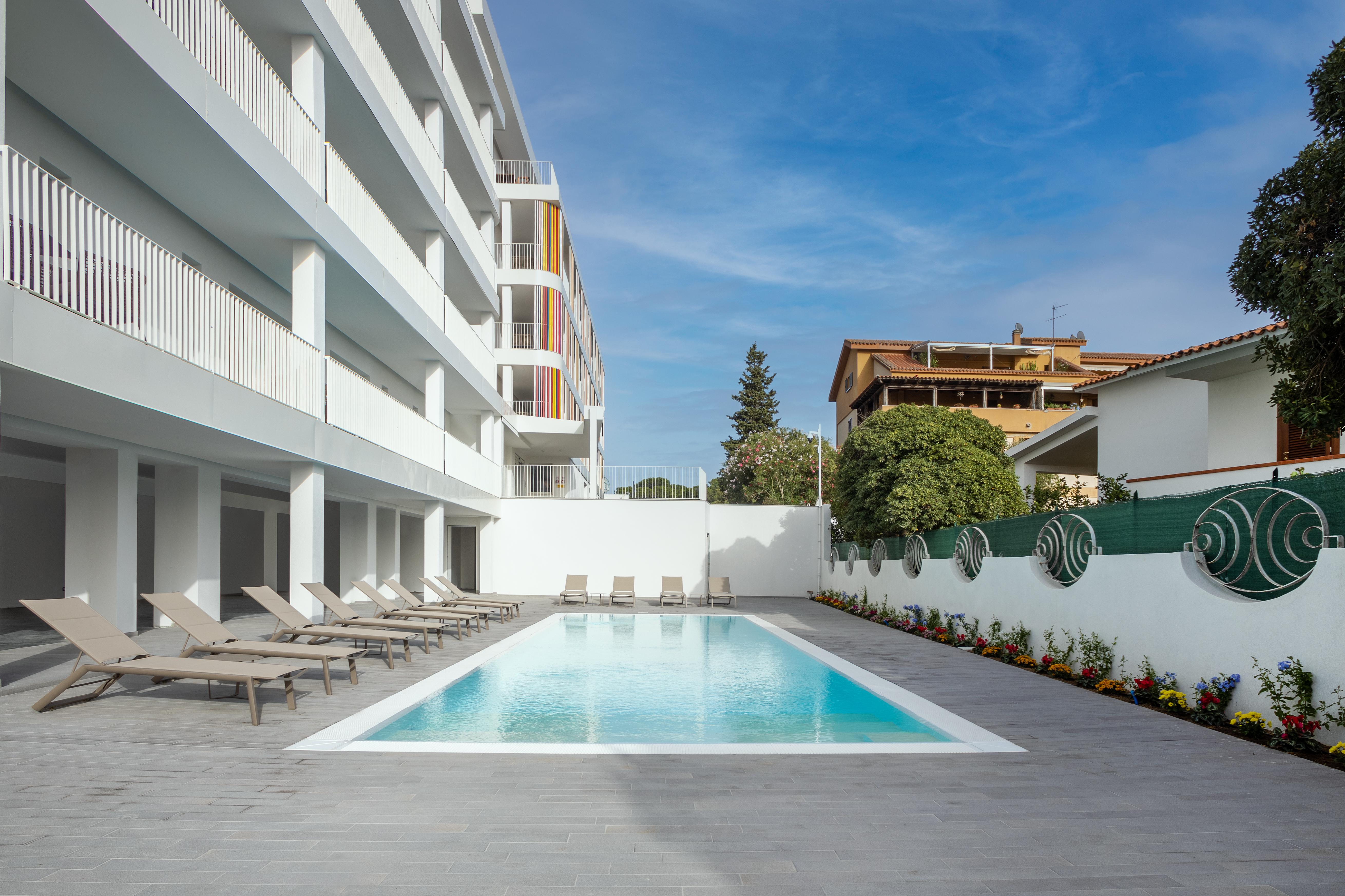 Felix Hotels - Hotel Felix 올비아 외부 사진