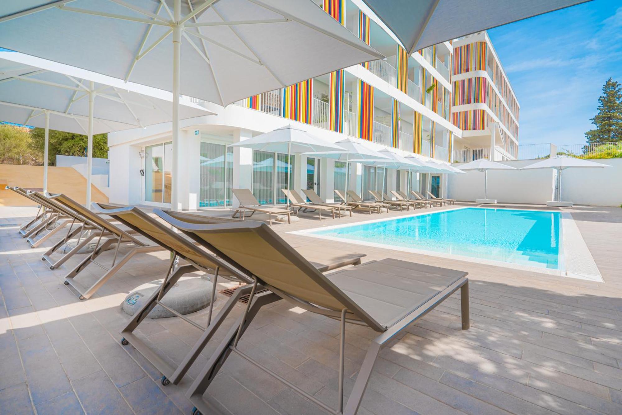 Felix Hotels - Hotel Felix 올비아 외부 사진